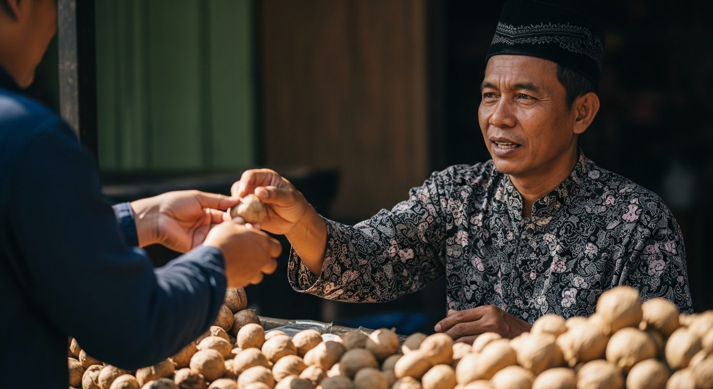Syarat, Rukun Jual Beli dalam Islam, dan Cara Menghindari Riba
