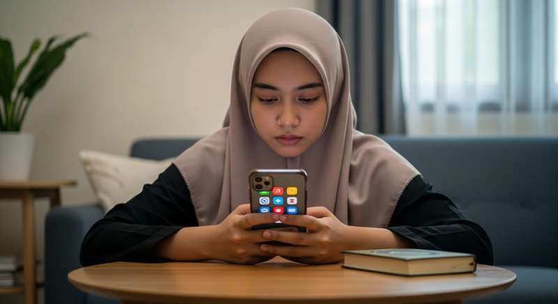 Uzlah Digital: Menemukan Ruang Hening di Tengah Riuhnya Dunia Maya