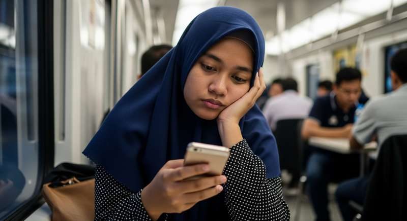 Ghurabah: Ketika Iman Merasa Terasing di Tengah Gemuruh Dunia