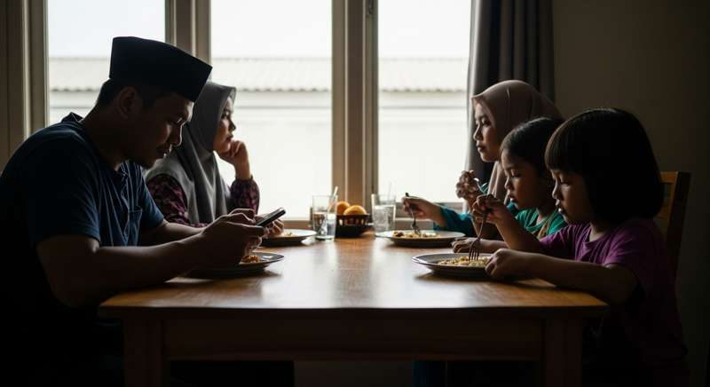 Adab Makan: Bukan Sekadar Etika, Tapi Gerbang Mahabbah Keluarga
