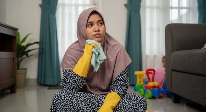 Obsesi Kebersihan: Apakah Hati Kita Juga Terawat?