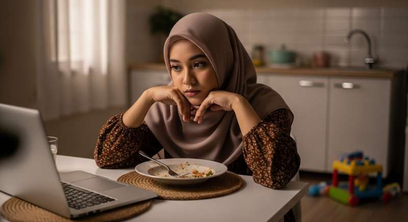 Ketika Kelelahan Bukan Soal Fisik: Mencari Berkah di Balik Multiperan Istri Bekerja