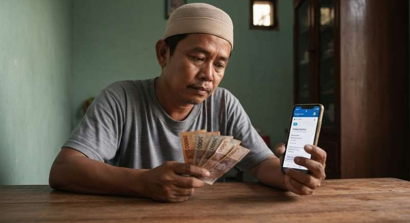 Ketika Tangan Enggan Memberi: Kekayaan Sejati Bukan Soal Harta, Kata Al-Ghazali