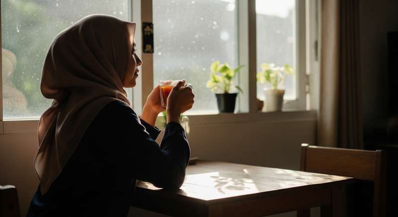 Mengapa Hati Tetap Gelisah Meski Rezeki Cukup? Belajar Syukur dari Al-Hikam