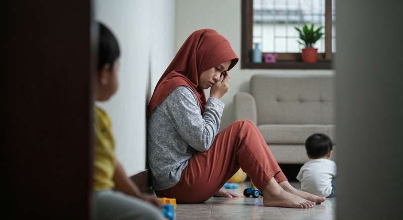 Ketika Sabar Menipis: Adakah Batas Ketabahan Hati Orang Tua?