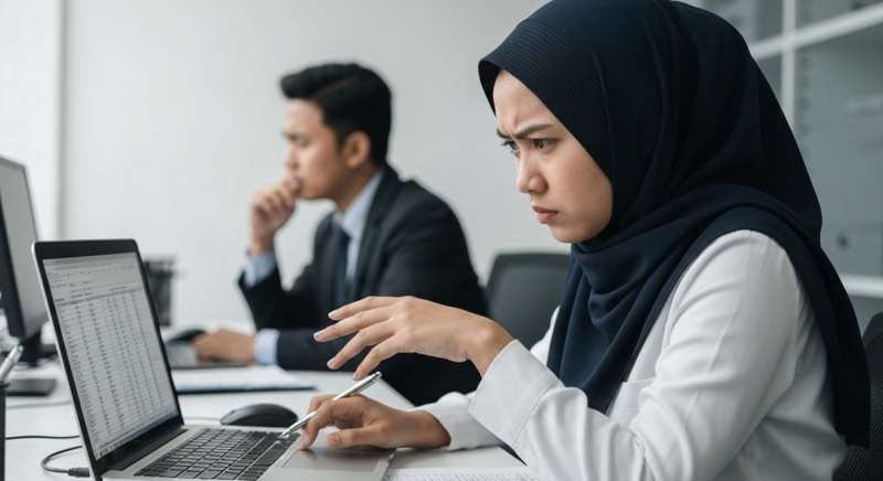 Mengapa Meminta Tolong Terasa Seperti Mengaku Kalah?