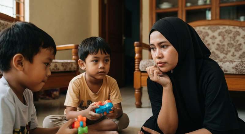 Itsar dalam Keluarga: Mengajarkan Anak Berbagi Bukan Sekadar Memberi