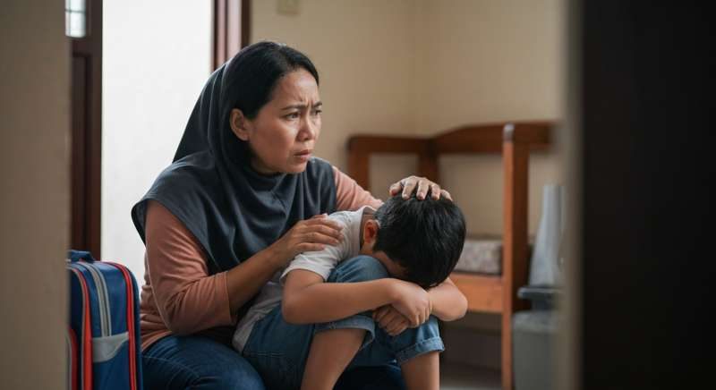 Ketika Sekolah Menjadi Penjara: Apa yang Terjadi di Balik Tangisan Anak Kita?