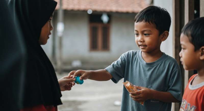 Sakhawah: Mengukir Kedermawanan dalam Jiwa Anak ala Imam Al-Ghazali