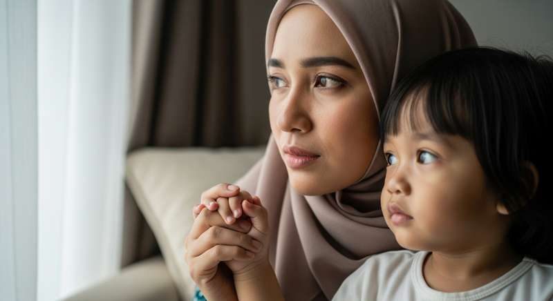 Adakah Waktu Terbaik Mengungkap Asal-Usul Anak Adopsi?