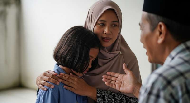 Anak Menjawab Kasar pada Guru: Mengapa Adab Lebih Mulia dari Ilmu?