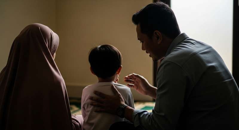 Kenapa Ajak Anak ke Masjid Seringkali Berujung Drama?