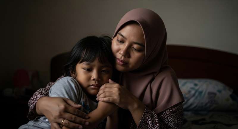 Mimpi Buruk Anak: Cermin Keresahan Hati Orang Tua?
