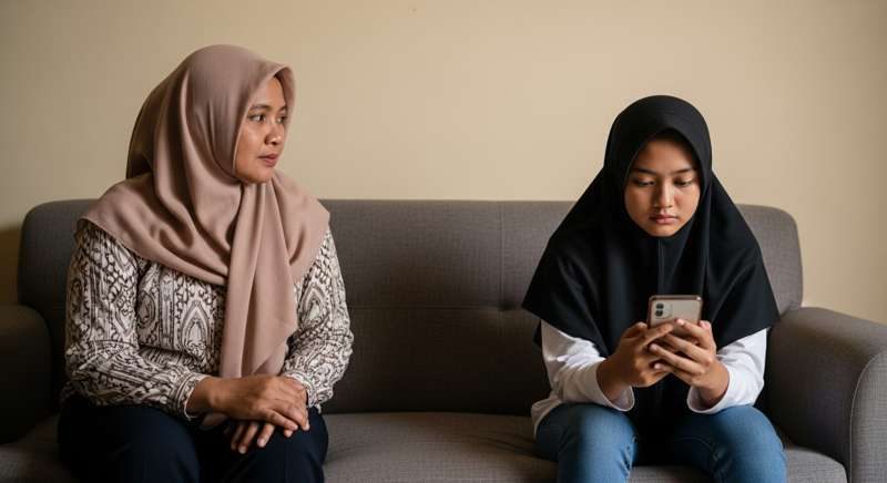 Kenapa Anak Susah Curhat ke Kita? Hikmah Rahmah Nabi untuk Hati Orang Tua