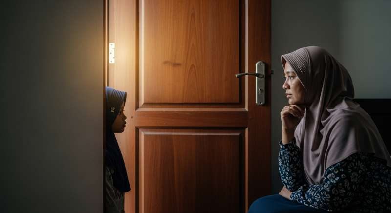 Kenapa Pintu Hati Remaja Makin Tertutup, Meski Orang Tua Sudah Berusaha?