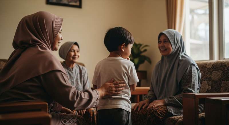 Anak Sulit Diajari Adab? Mungkin Ini Titik yang Terlupa dalam Didikan Kita