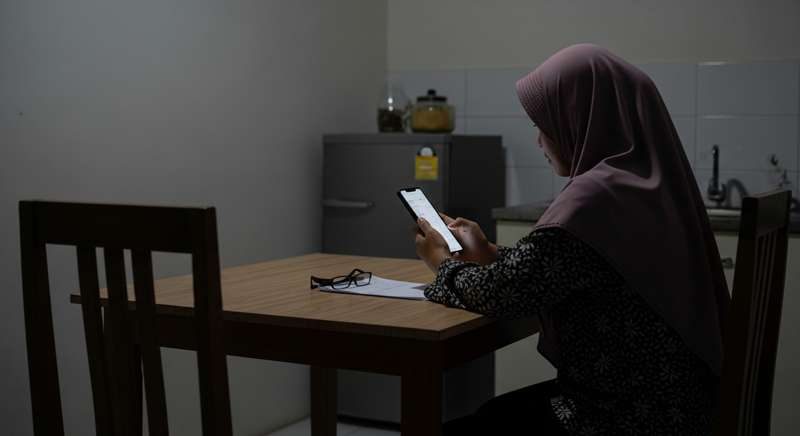 Mengapa Hati Terasa Berat Meski Sudah Berusaha Istighfar?
