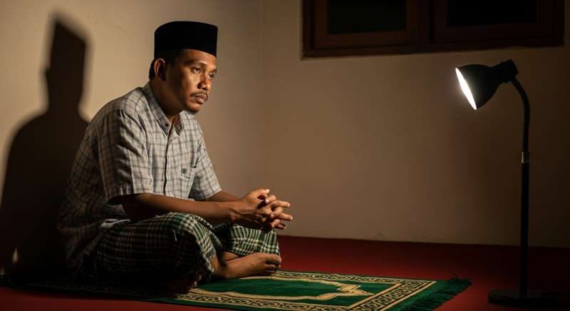 Mengapa Hati Terasa Kosong Meski Hari Berlalu: Kunci Muhasabah Diri