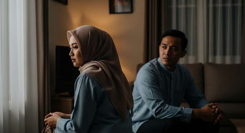 Mengapa Ujian Rumah Tangga Justru Adalah Ladang Pahala Tersembunyi?