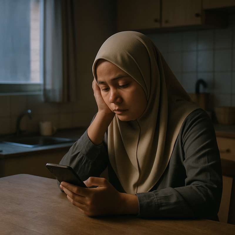 Mengapa Doa Kita Sering Terasa Tak Sampai, Padahal Langit Selalu Terbuka?