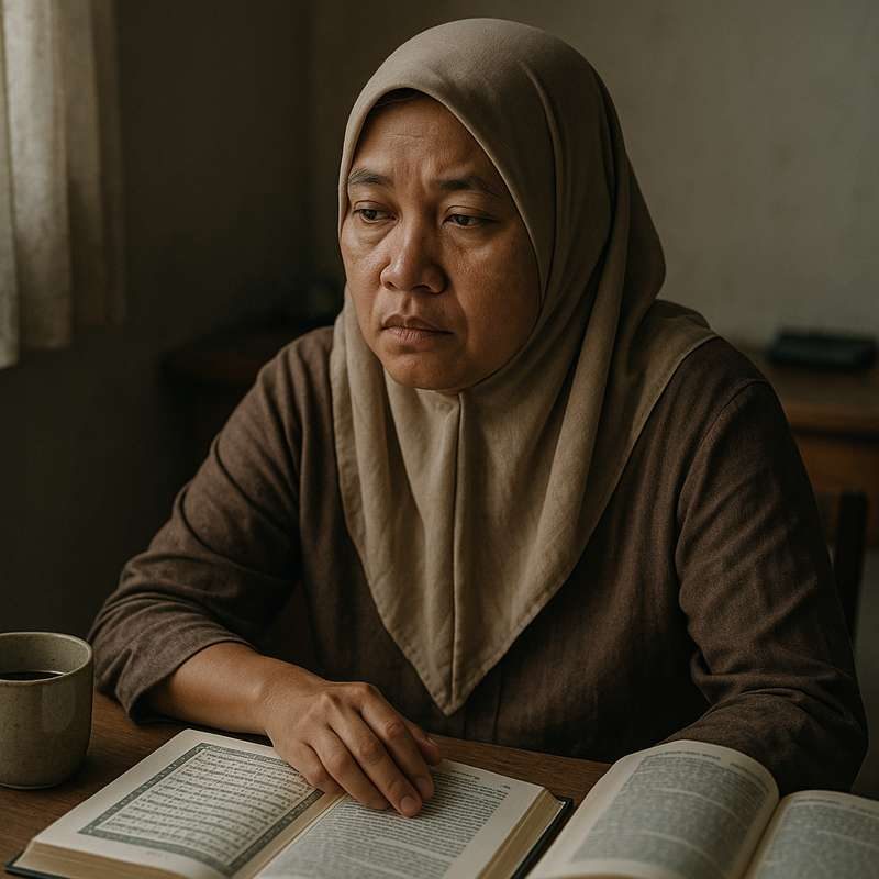 Tafsir Al-Qur'an: Mengapa Hati Sering Terlewat dari Maknanya?