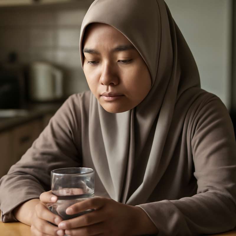 Ketika Tubuh Menjerit Lelah: Bisakah Puasa Jadi Penawar Racun Hati dan Raga?