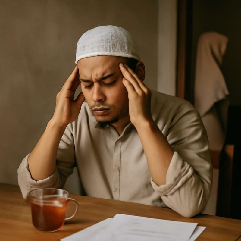Mengapa Tubuh Terasa Berat Meski Sudah Istirahat? Menyelami Hikmah Bekam dalam Sunnah Nabi