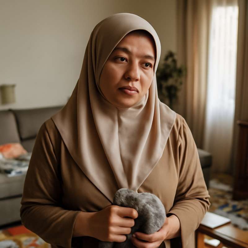 Thaharah: Bukan Sekadar Bersih, Tapi Gerbang Ketenangan Jiwa?