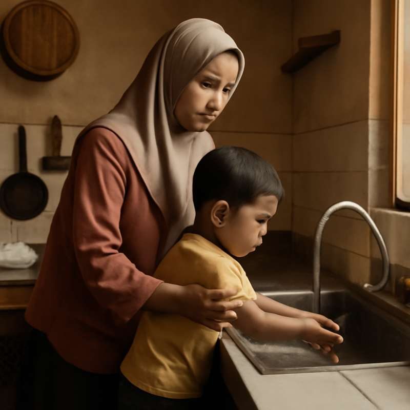 Kenapa Kebersihan Tangan Adalah Cermin Kesiapan Hati?