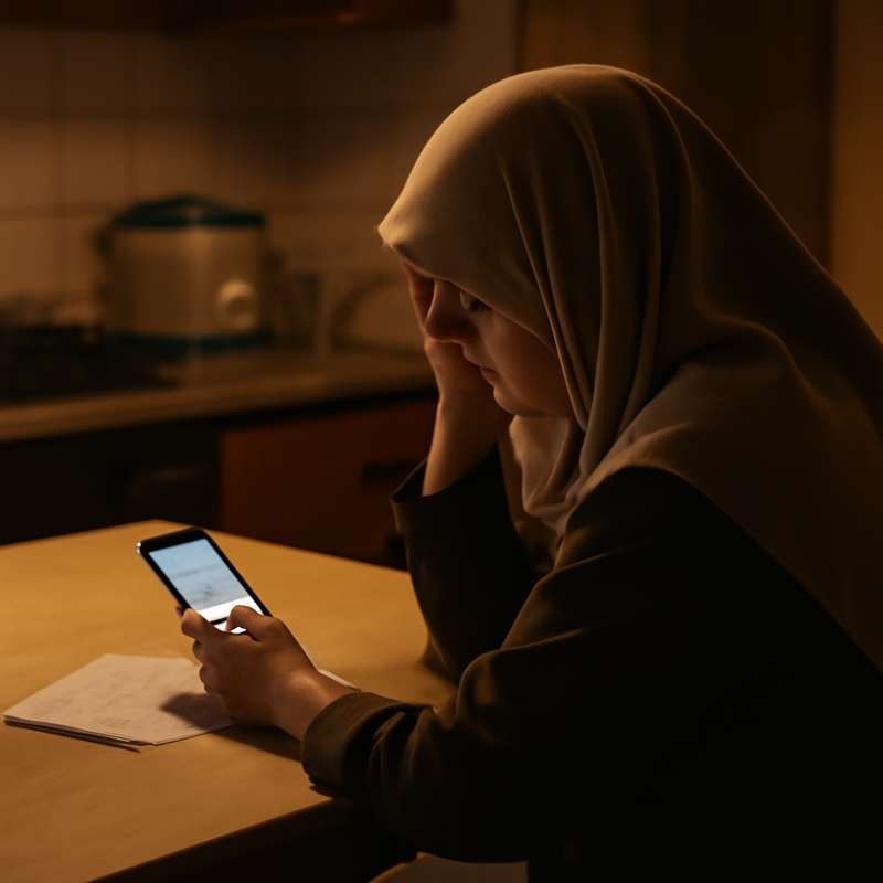 Ketika Tagihan Menumpuk, Akankah Hati Tetap Tenang?