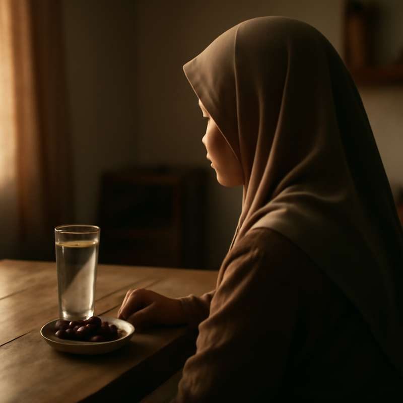 Ketika Lapar Justru Mengenyangkan: Rahasia Terapi Puasa dalam Islam