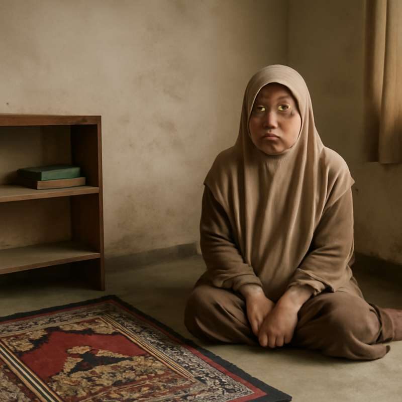 Gersangnya Hati di Mushola yang Berdebu: Hikmah Thaharah dalam Ihya' Ulumuddin