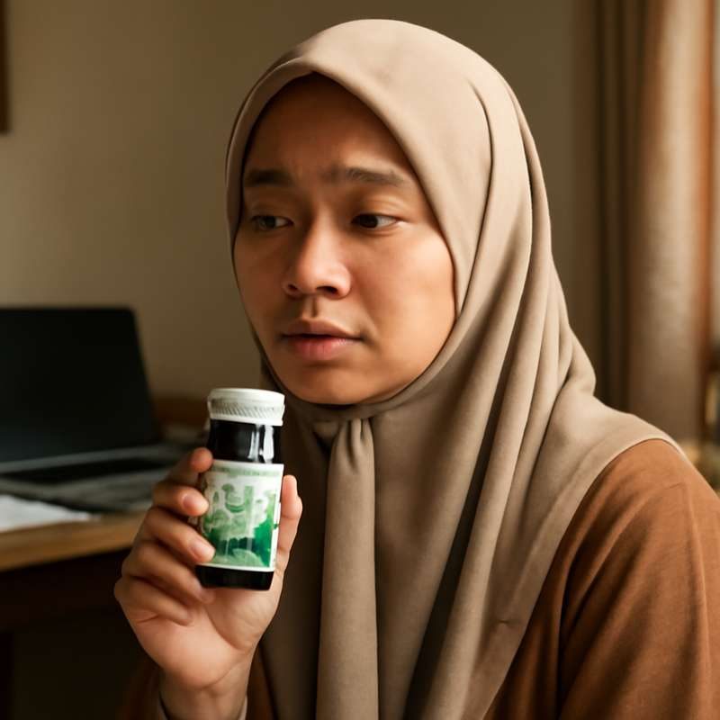 Bukan Sekadar Obat: Mengapa Habbatussauda Adalah Gerbang Istiqomah Hati?
