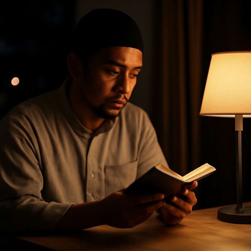 Ketika Lelah Mendera, Bisakah Hati Tetap Merindu?