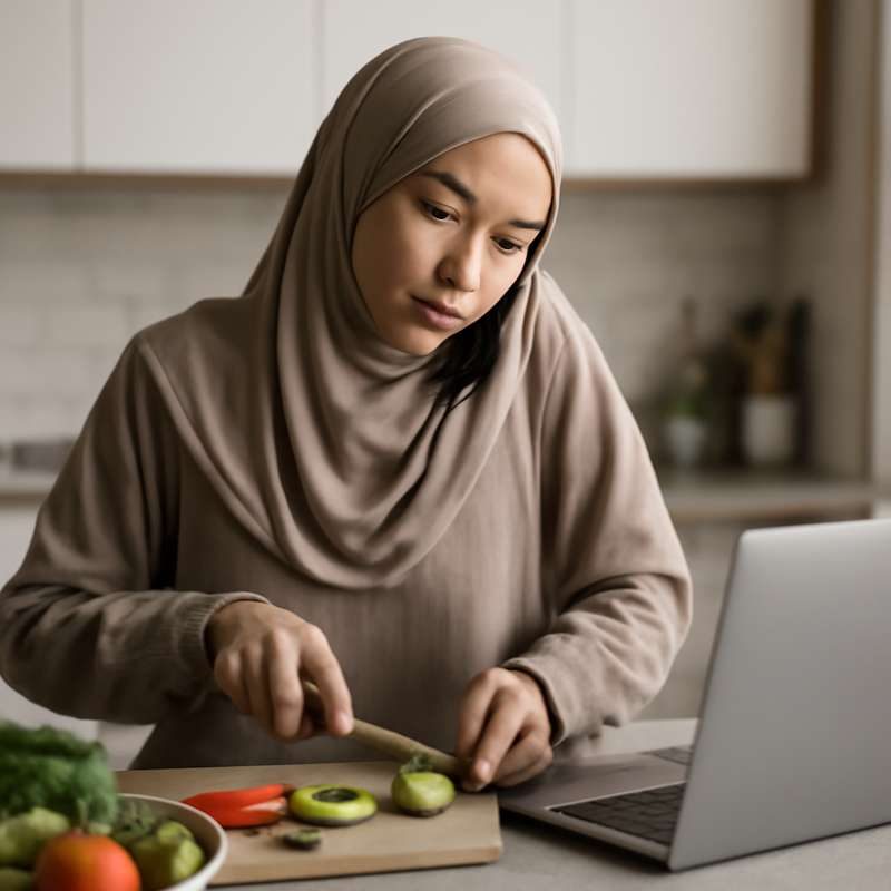 Kelelahan Batin Ibu Pekerja: Menemukan 'Sakinah' di Tengah Rentetan Peran Ganda?