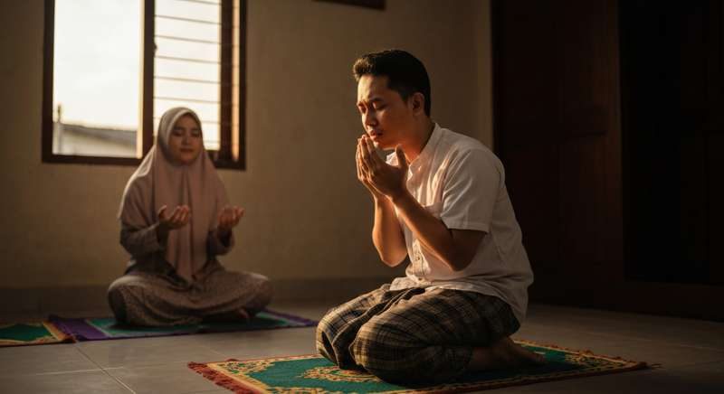 Nabi Adam Terjatuh, Lalu Menemukan Pintu: Rahasia Taubat yang Sering Kita Lupakan