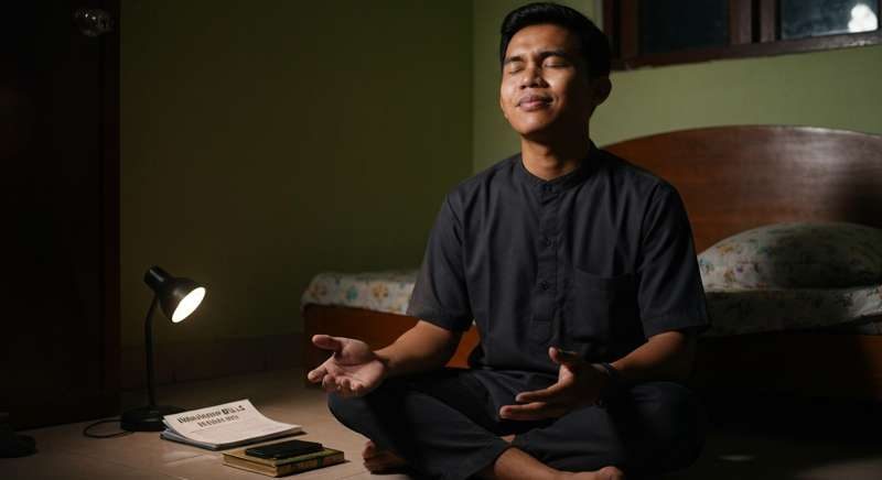 Cinta yang Tidak Menawar: Kenapa Sholawat Justru Dimulai dari Nol?